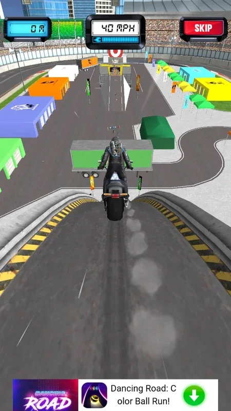 Bike Jump for Android - Thrilling Arcade Game