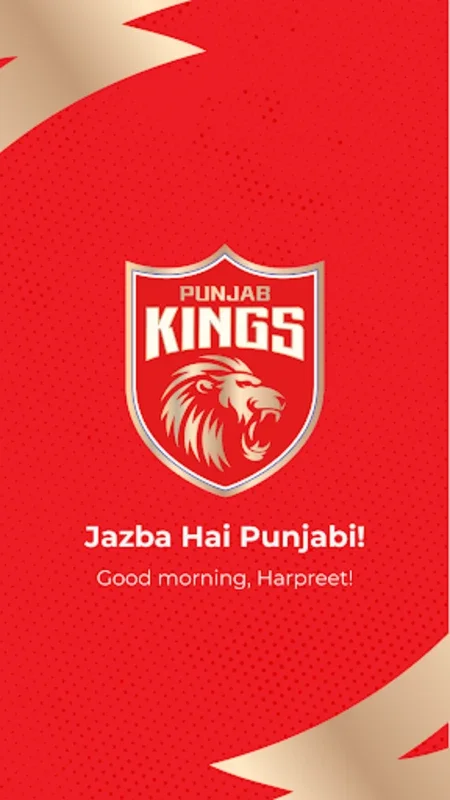 Punjab Kings for Android - Connect with Team Exclusives