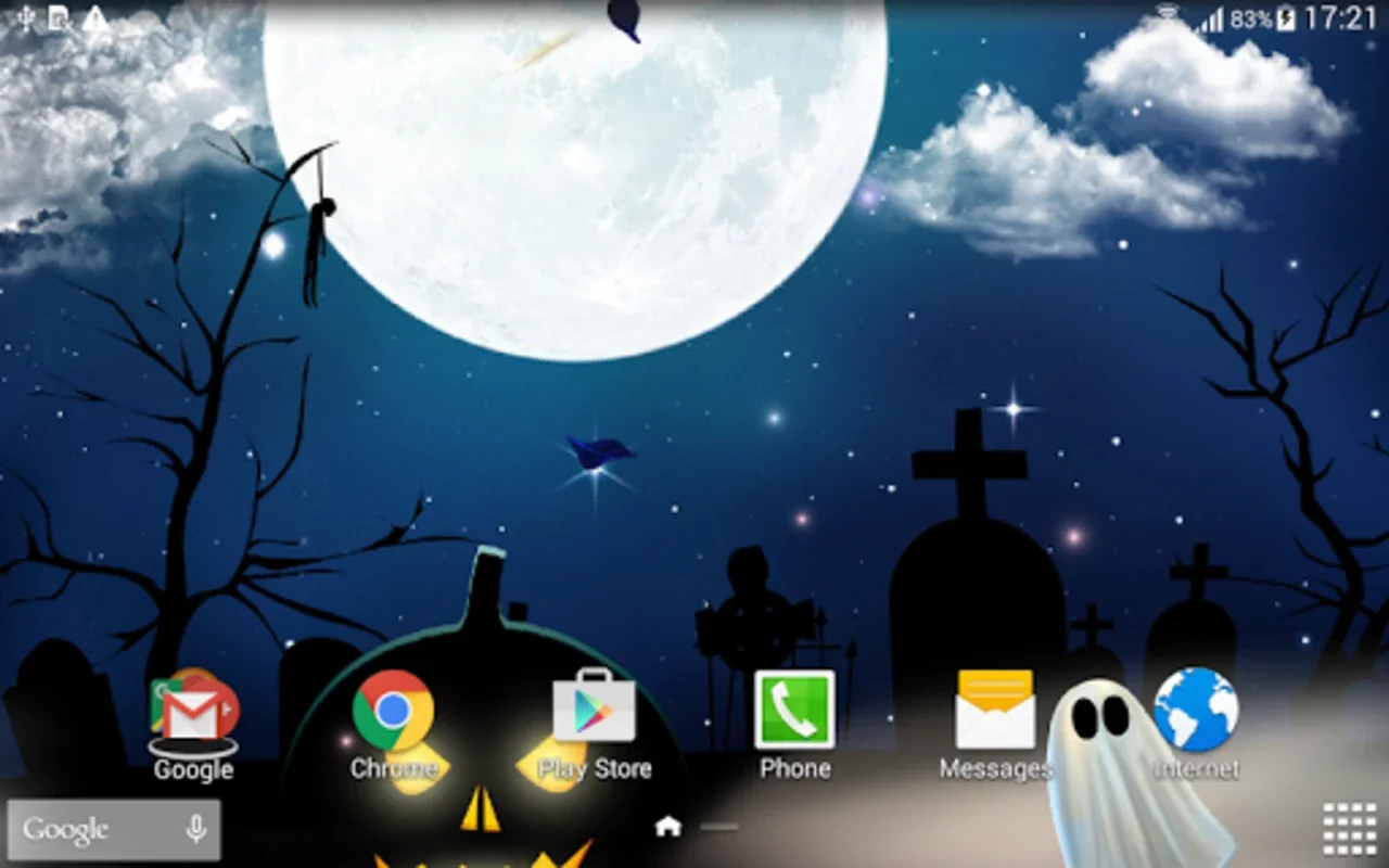 Halloween Wallpaper for Android - Transform Your Screen