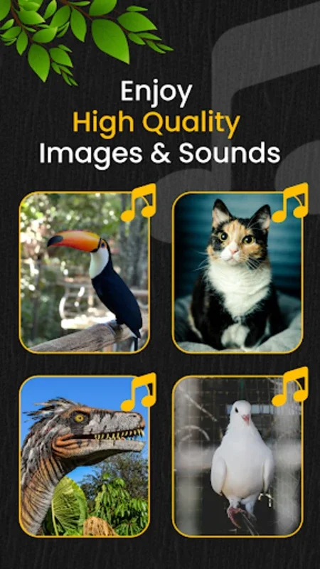 Animal Ringtones for Android: Immerse in Nature's Sounds