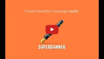 SuperBanner for Android - Unleash Your Creativity