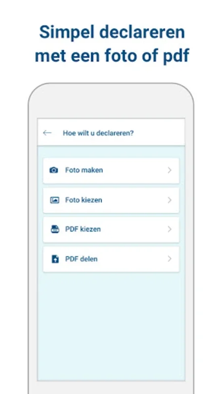 IZA for Android: Streamline Healthcare