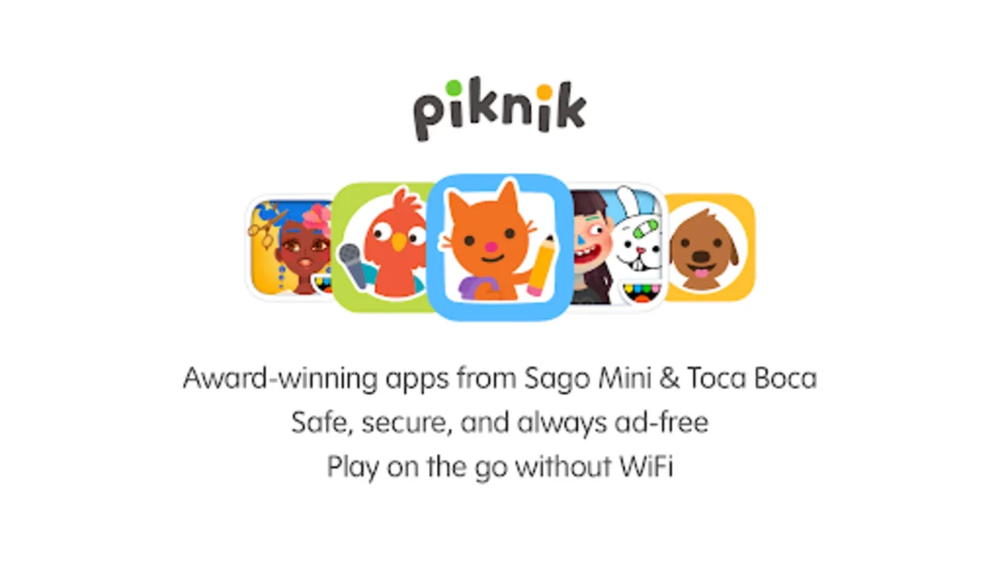 Sago Mini School (Kids 2-5) for Android - Fun Learning on Your Device