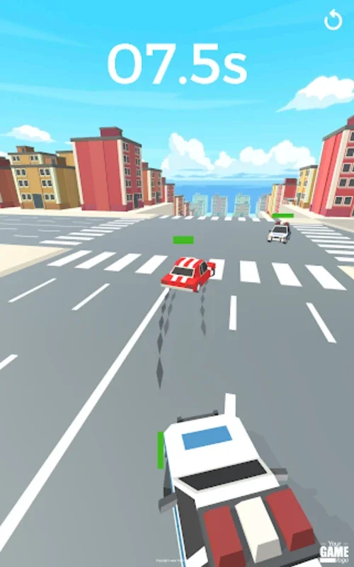 Mini Driver for Android: Thrilling High-Speed Chases