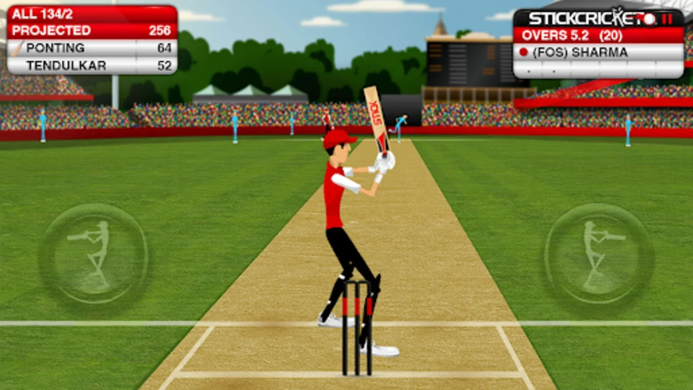 Stick Cricket for Android - Unlock Global Cricket Domination