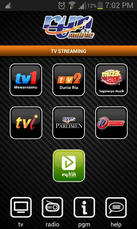 RTM Mobile for Android - Download the APK from AppHuts