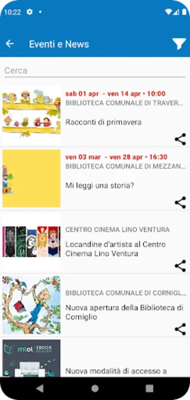 BiblioUnipr for Android: Streamlined Library Access