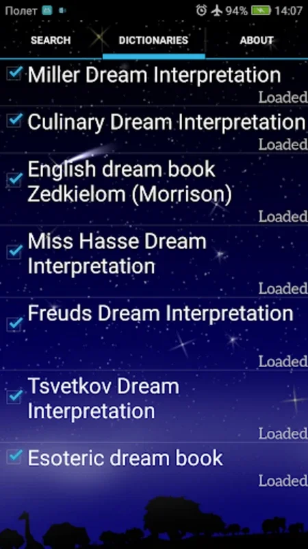 Book of Dreams (Dictionary) for Android - Interpret Dreams