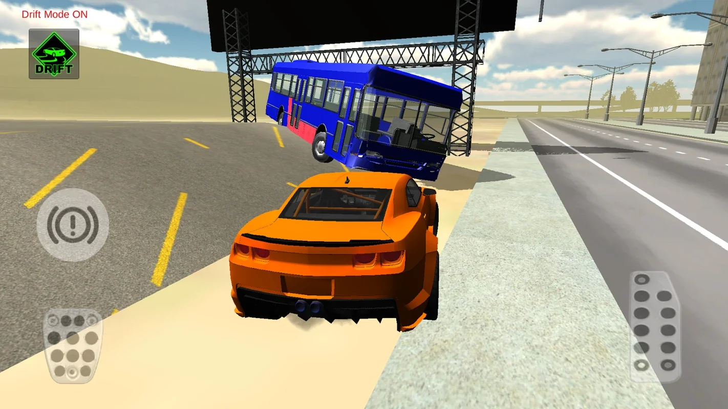 Extreme Car Crush Simulator for Android - Thrilling Driving Experience