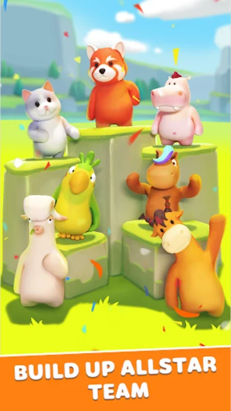 Animal GO for Android - Download the Game from AppHuts