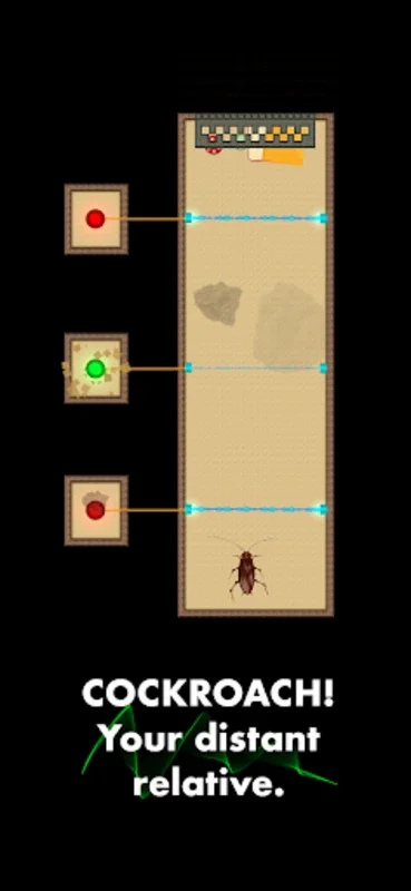 Snackroach for Android - An Engaging Puzzle Adventure