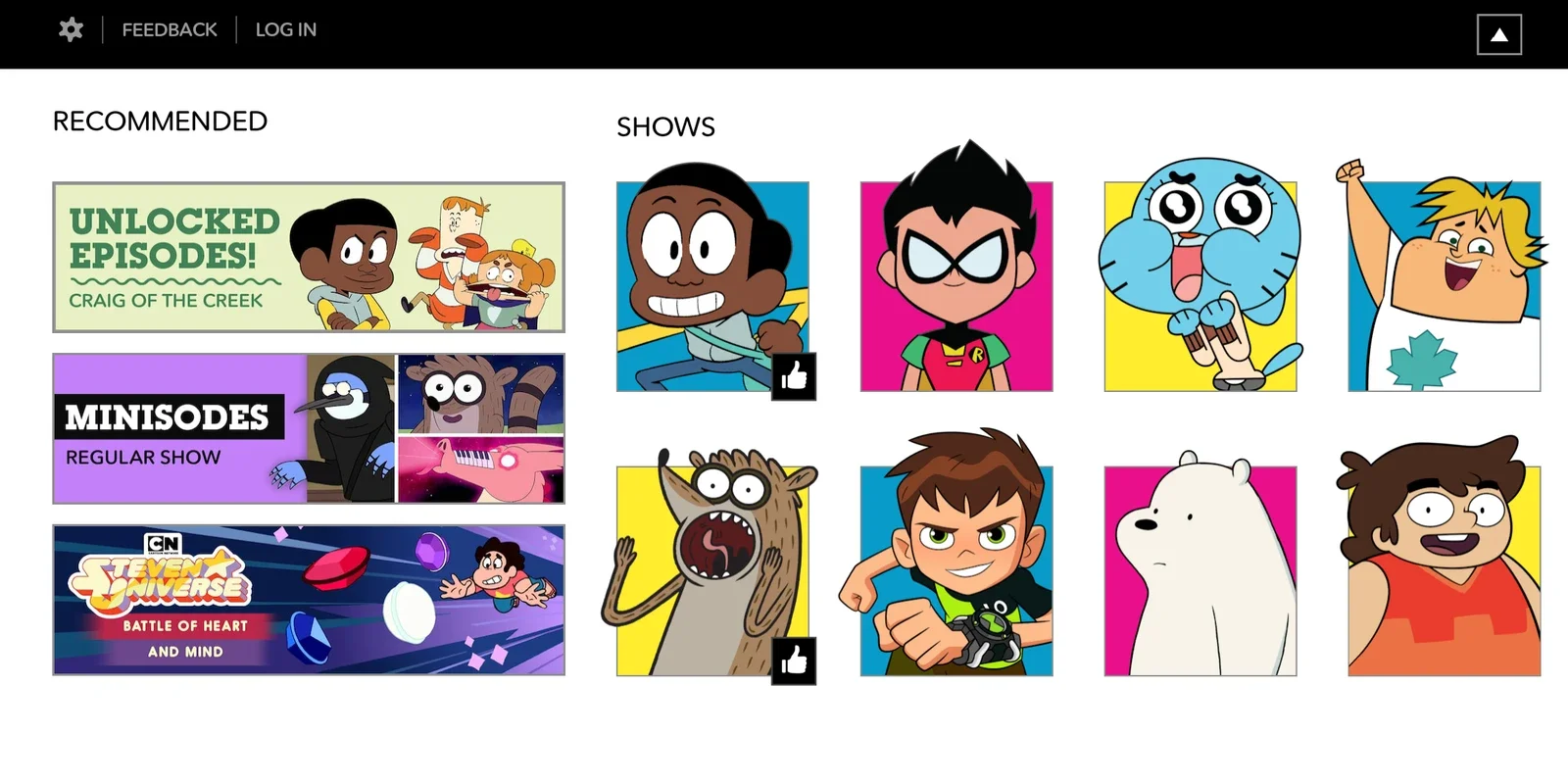 Cartoon Network App for Android: Unmissable Cartoon Fun