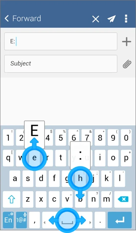 ASUS Keyboard: Enhanced Typing Experience for Android