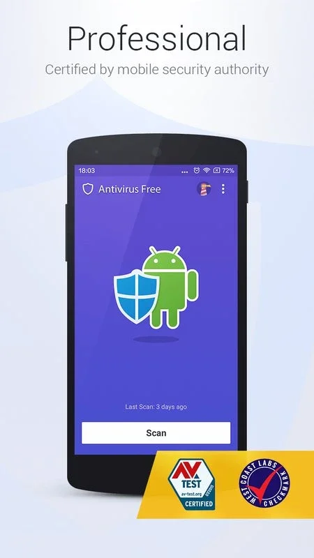 Antivirus Free - Virus Cleaner for Android: Protect Your Device