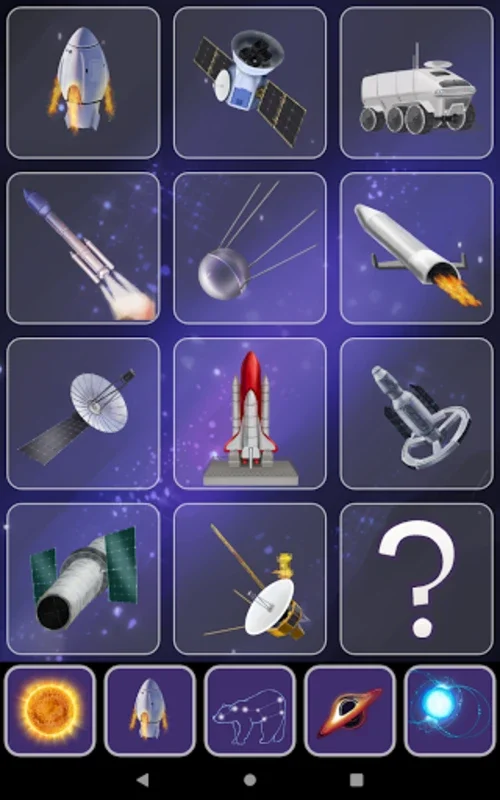 Space game for kids Planets for Android - Download the APK from AppHuts