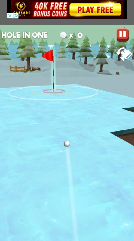 Putting Golf King for Android - Master Precision Putting