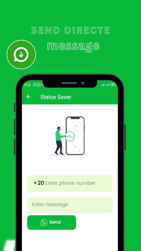 Status Saver for Android - Effortlessly Save and Share WhatsApp Statuses