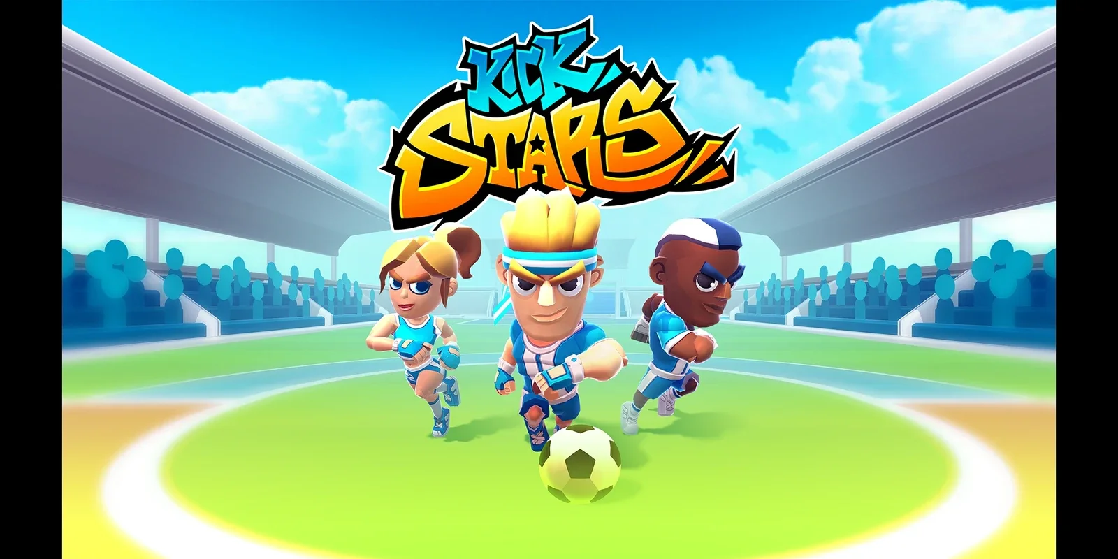 Kick Stars for Android - Unleash Extreme Soccer