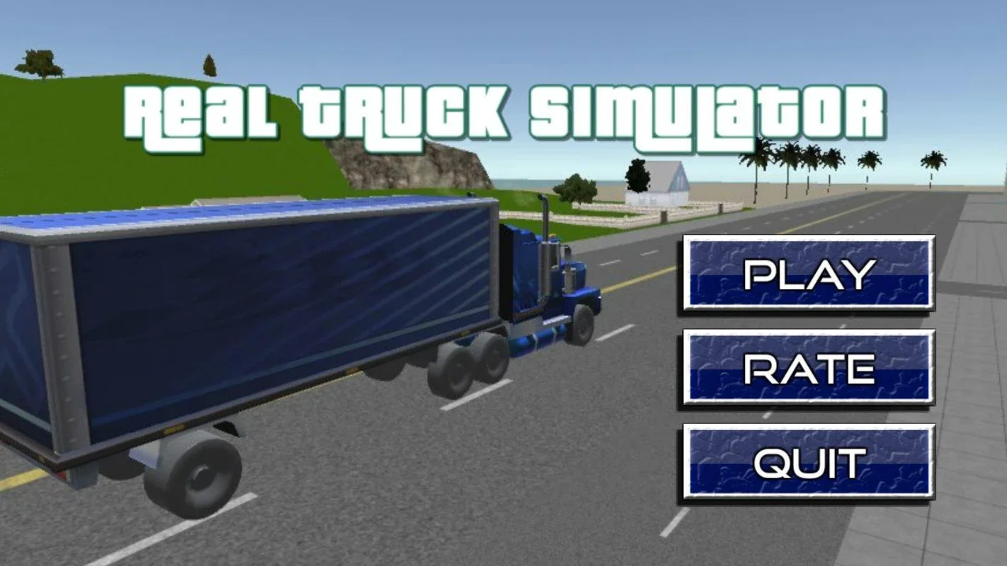 Real Truck Simulator for Android - Download the APK from AppHuts