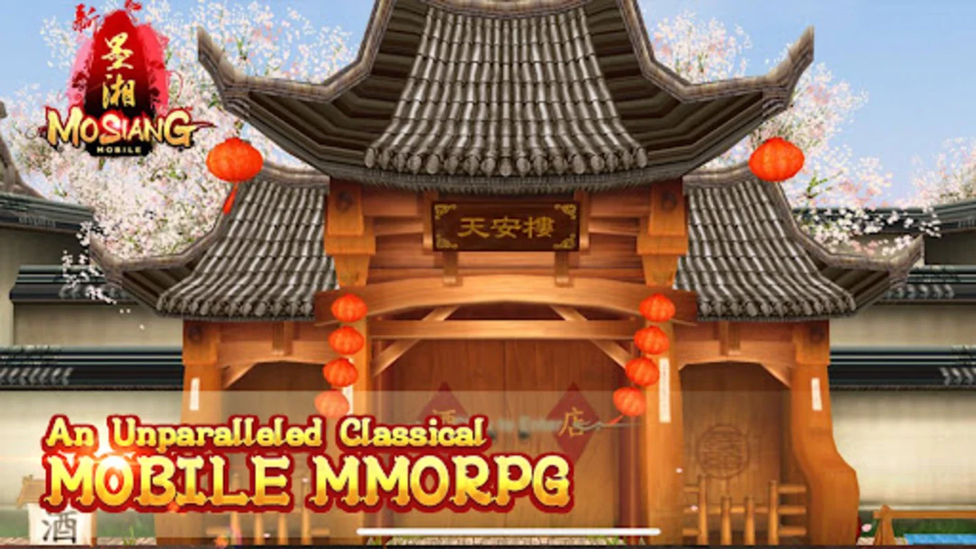 MoSiang M for Android - Customizable Martial Arts Game