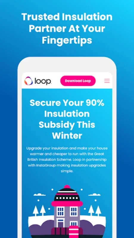 Loop Energy for Android - Manage Energy Efficiently