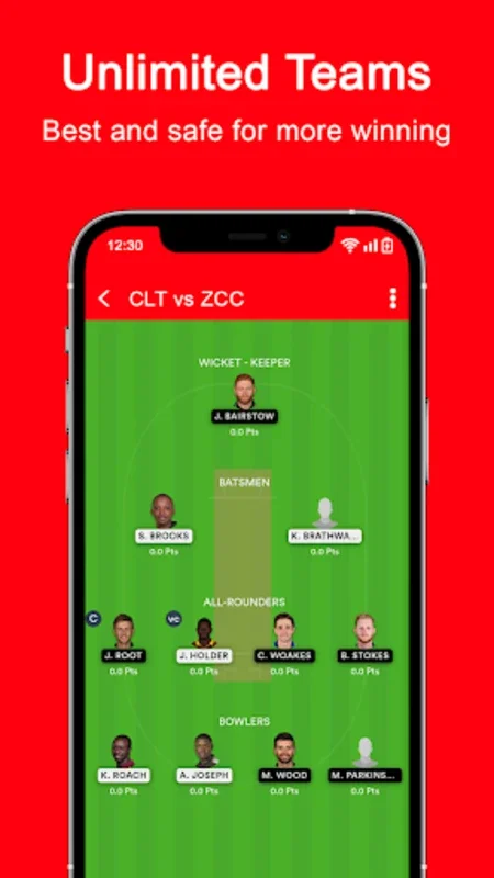 Circle Fantasy Cricket Prediction for Android - Enhance Your Cricket Experience