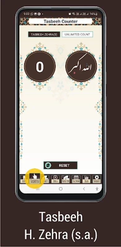 Divine Pearls for Android - A Comprehensive Islamic Resource Platform