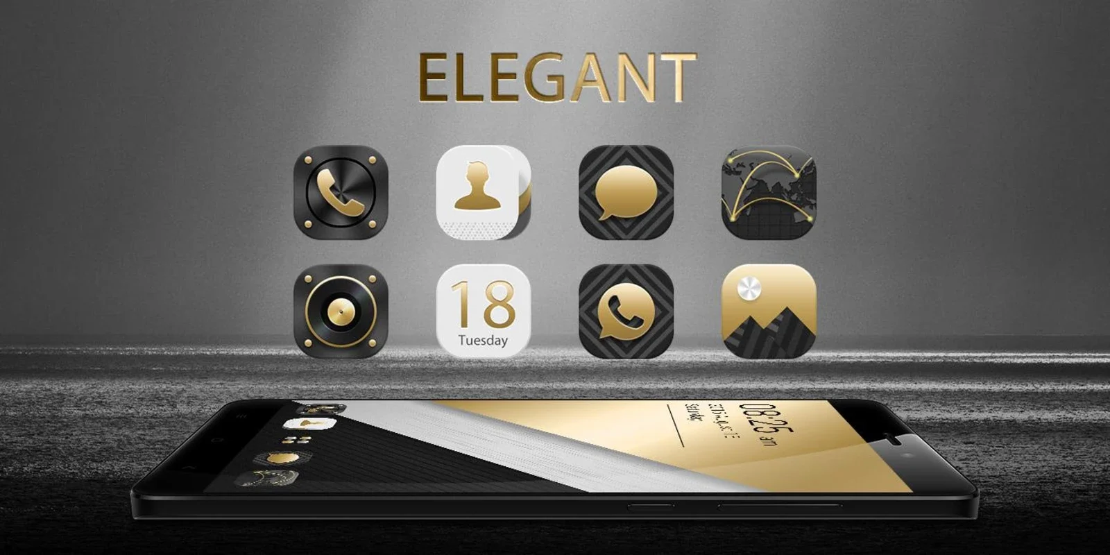 Elegant for Android - Enhance Your Device's Look