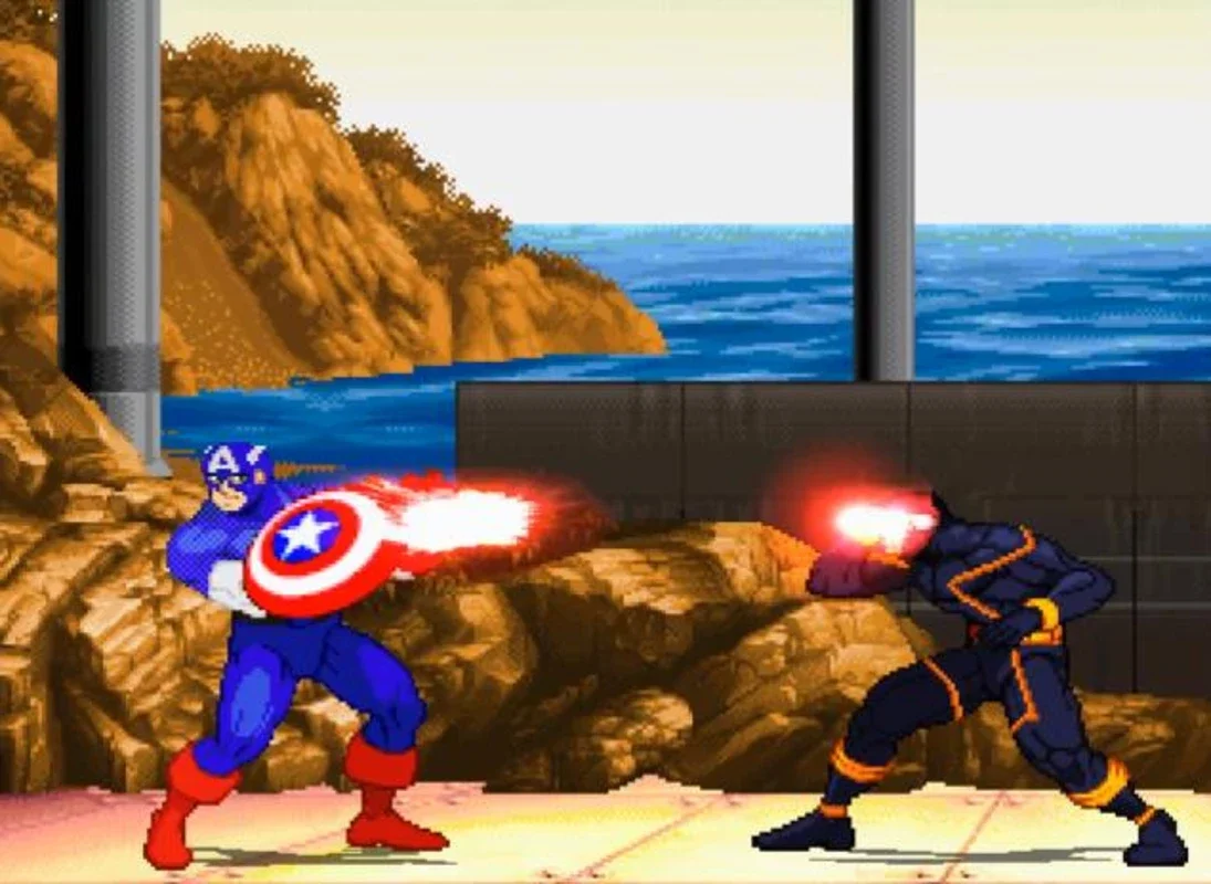 Avengers Vs X-Men for Windows - Immersive Fighting Experience