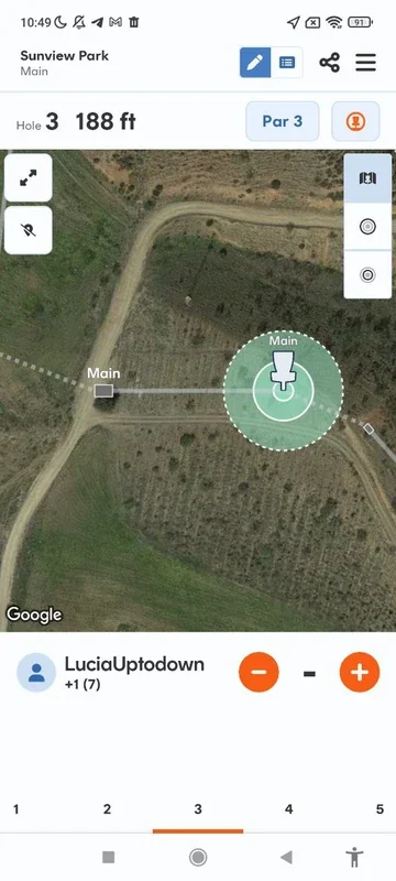 UDisc for Android - A Disc Golf Enthusiast's Essential