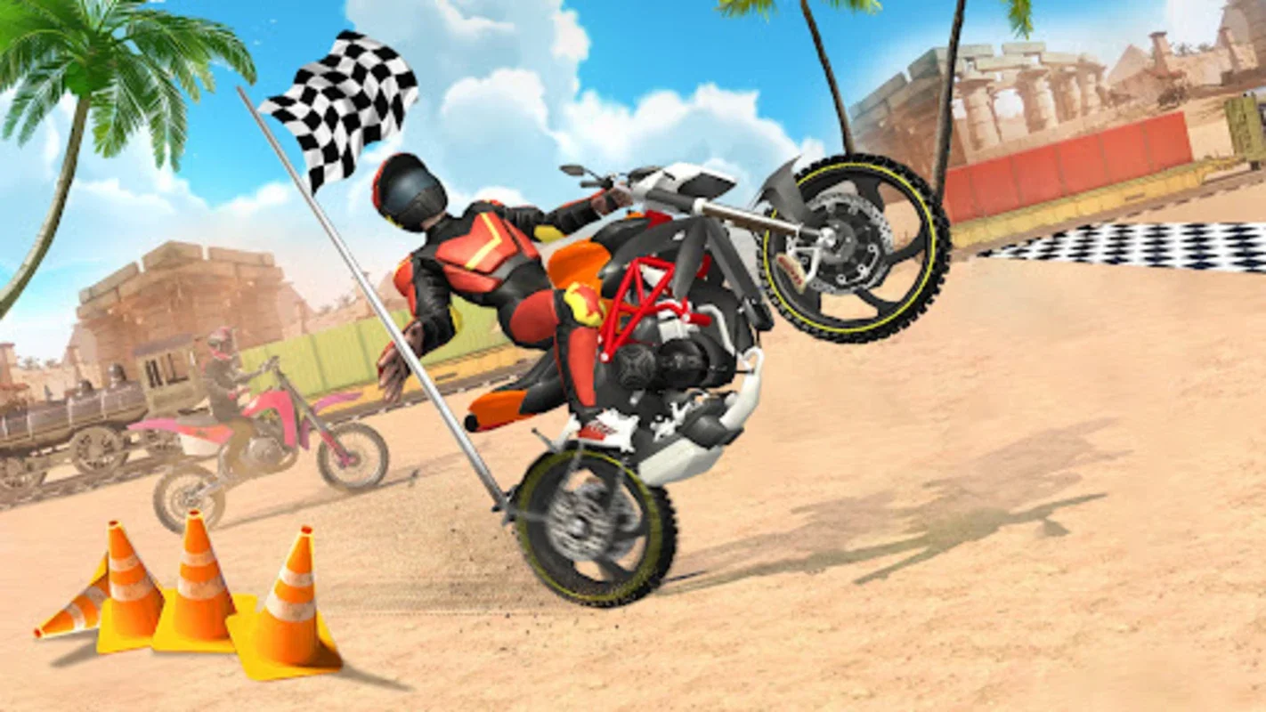 Bike Extreme 3D Pro Master for Android: Thrilling Rides Await