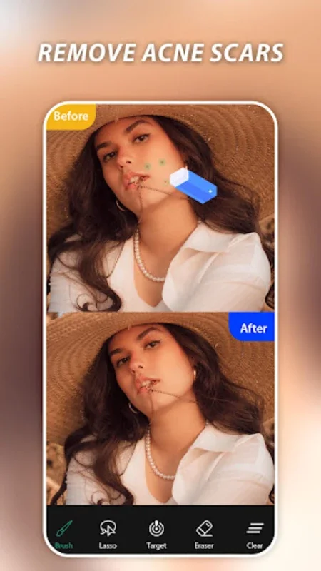 Magic Eraser for Android: Effortless Unwanted Object Removal