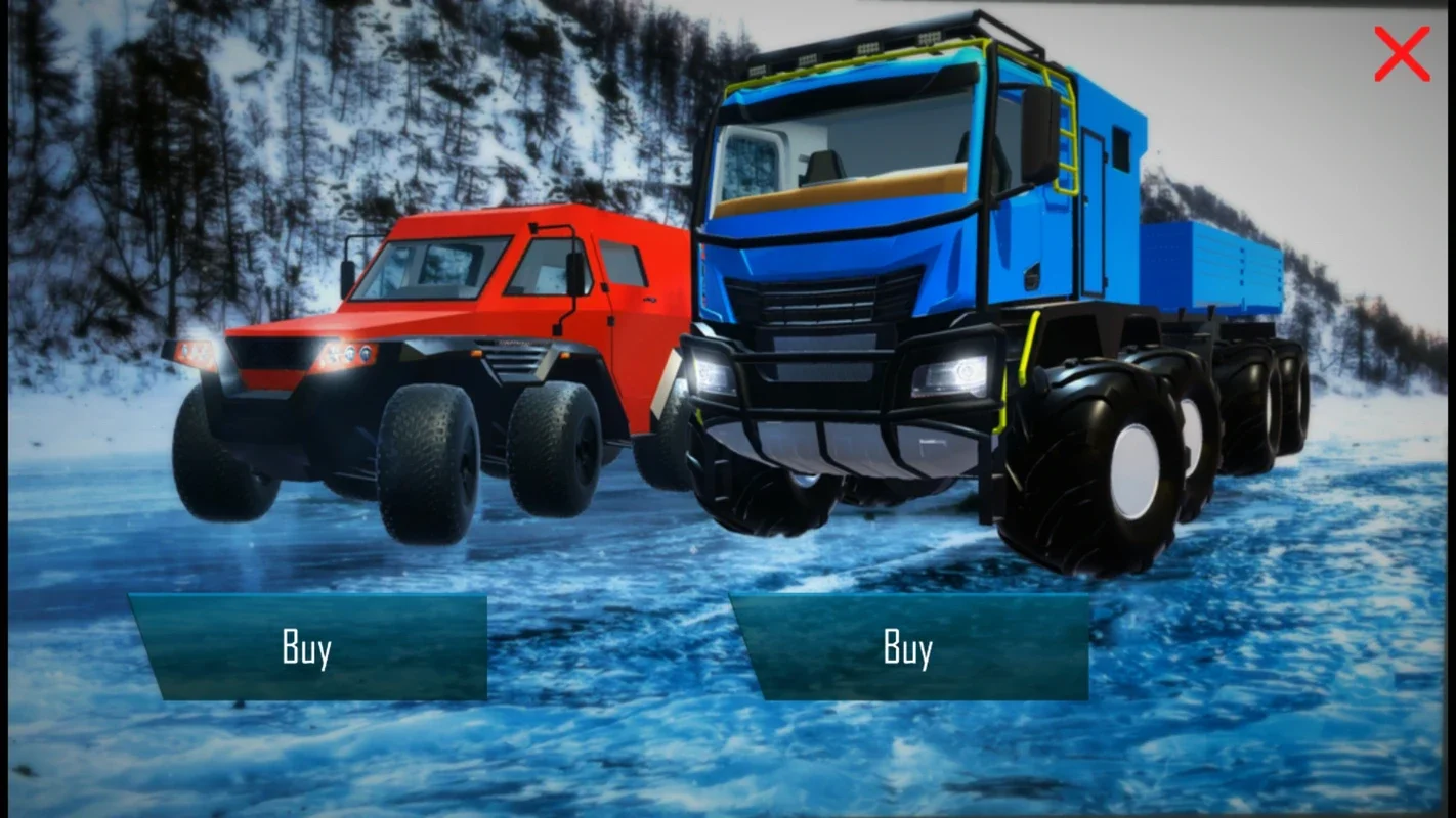 Offroad Simulator Online for Android - Thrilling Off-Road Adventures