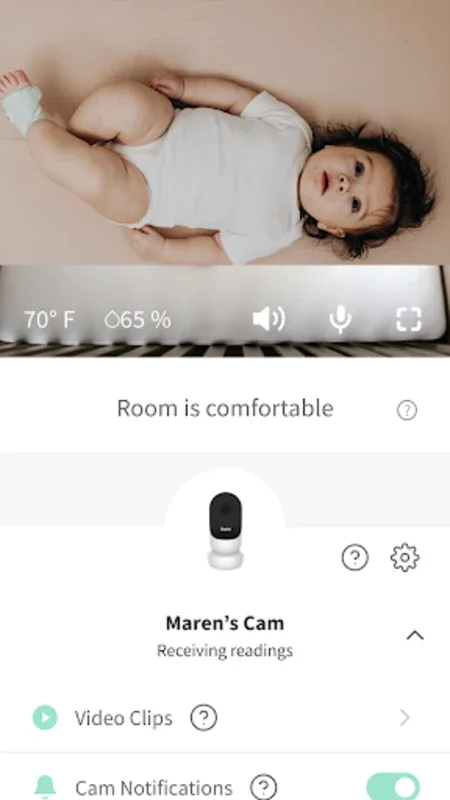 Owlet for Android: Comprehensive Baby Monitoring