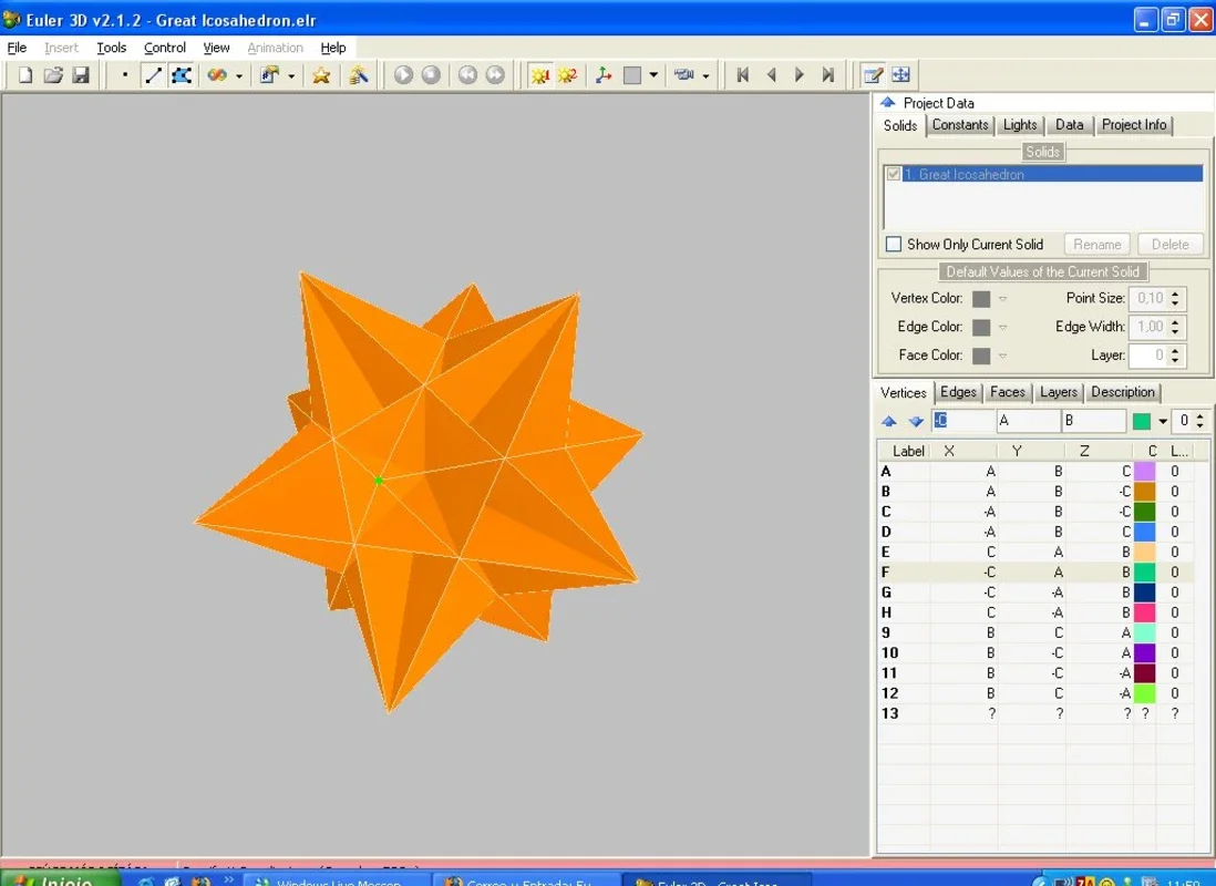 Euler 3D for Windows - Unleash Your Creativity