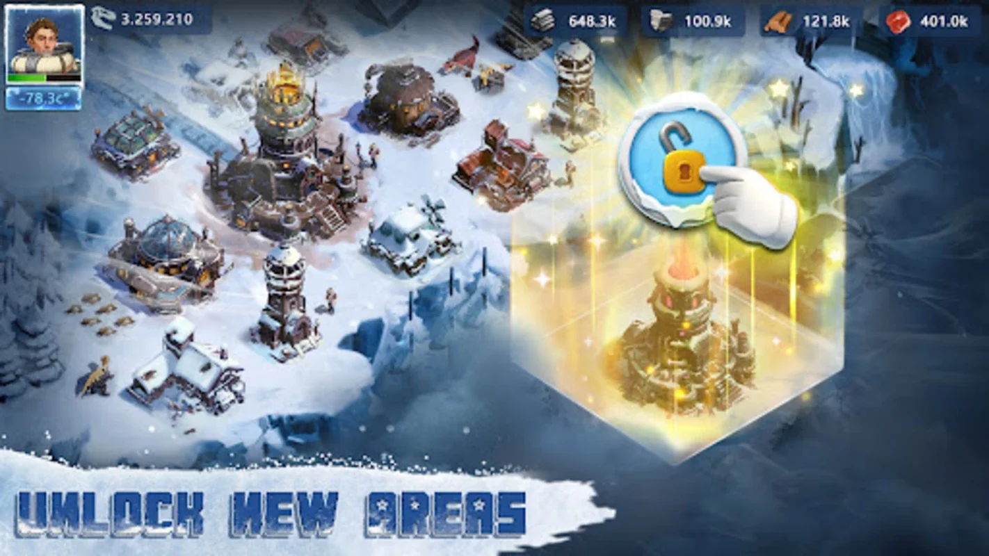 Frost Forge: Dragon's Might for Android - Epic Dragon Adventure