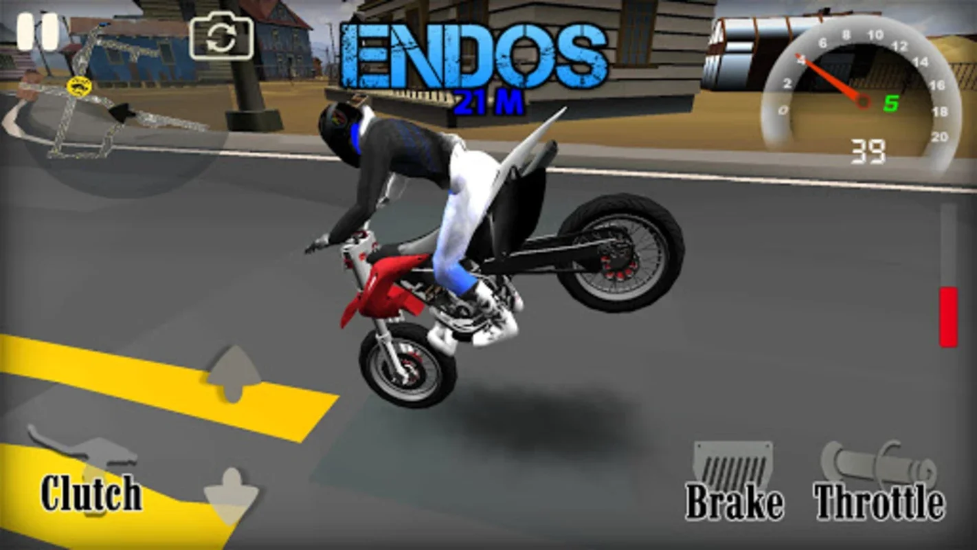 Wheelie King 4 - Motorcycle 3D for Android: Thrilling Stunts & Races