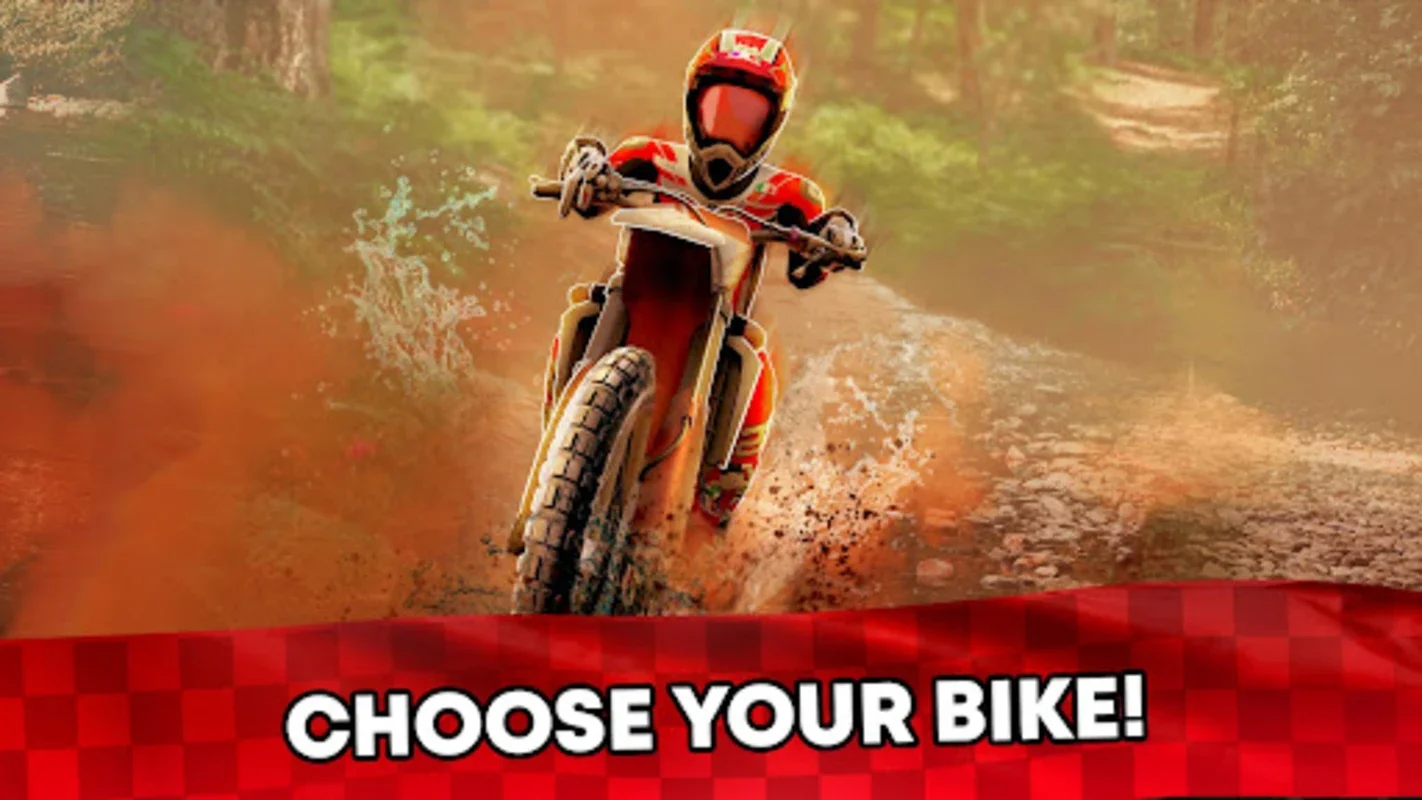 Wild Motor Bike Offroad Racing for Android - No Download Needed