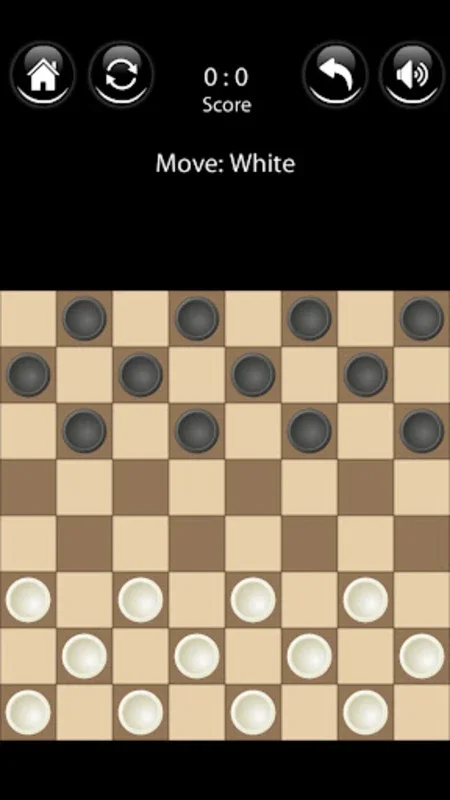 Checkers With Friends Game for Android - No Downloading Required