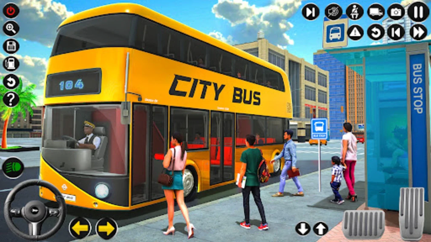 Passenger Bus Simulator Games for Android - Download the APK from AppHuts