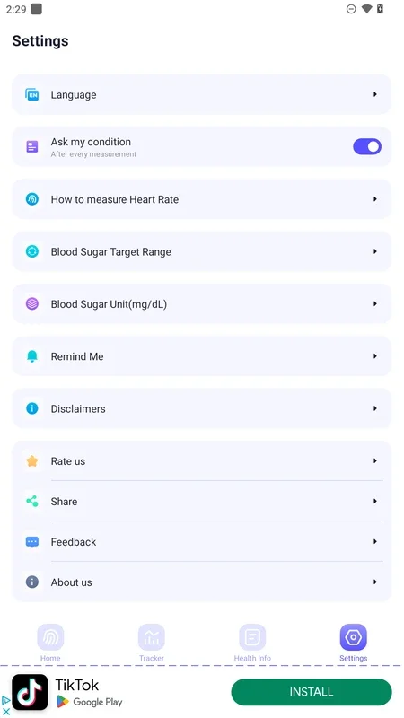 Health Kit for Android - Download the APK from AppHuts