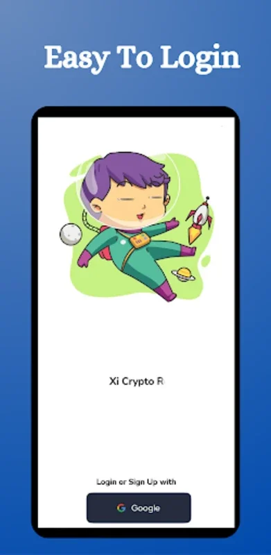 Alien Xi for Android - Earn Digital Currency Easily