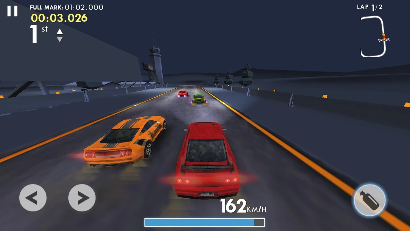 Speed Night 3 for Android - Exciting Driving Game