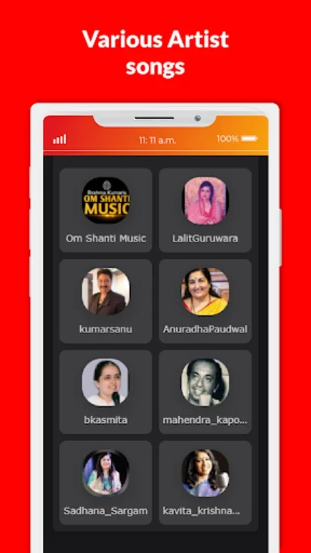 Om Shanti Music for Android - Spiritual Growth App