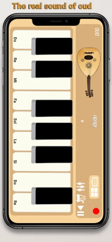 Oud Player for Android - Immersive Oud Experience