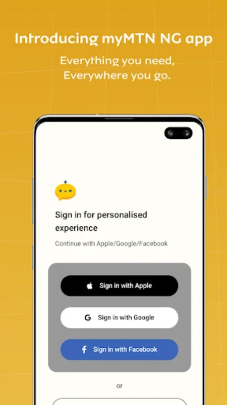 myMTN NG for Android - An All-in-One Telecom App