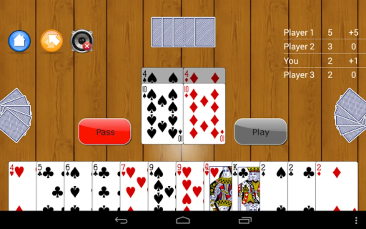 Tien Len for Android - Immersive Card Game Experience