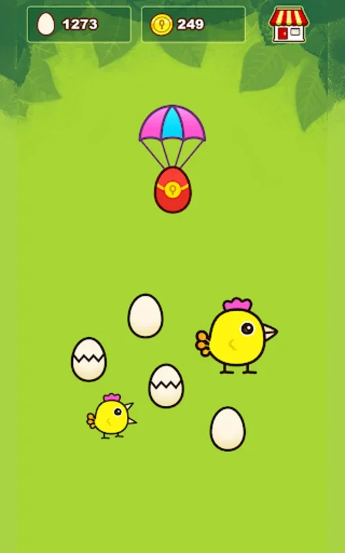 Happy Chicken - Dress Up for Android: Customize & Earn