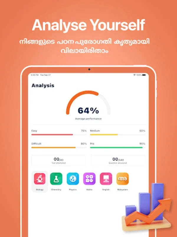 Eduport : SSLC, 11, 12 Science for Android - Academic Support for Kerala Students