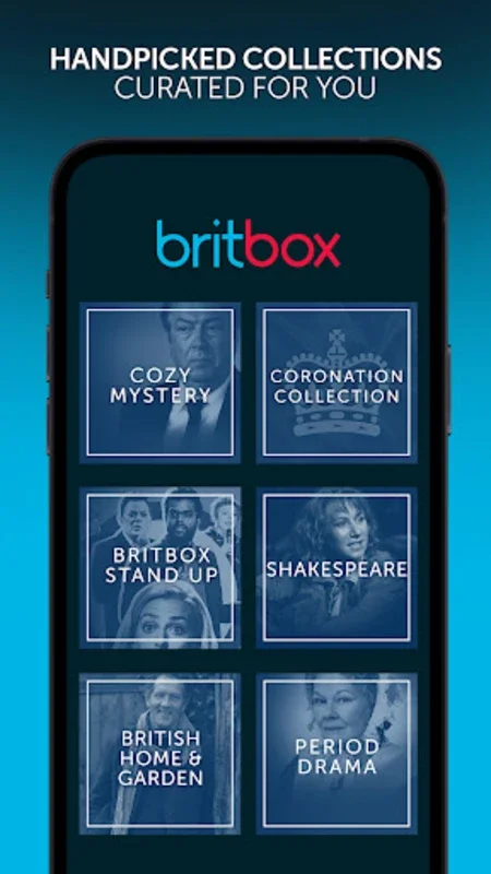 Britbox for Android: Unrivaled British TV Streaming